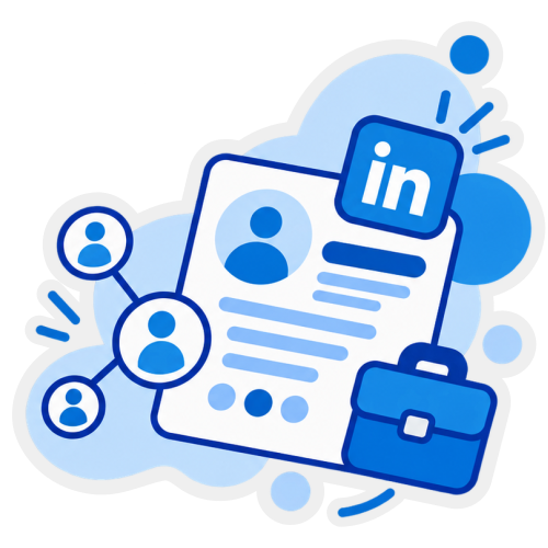 Taller Iníciate en LinkedIn - Ponos