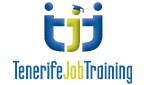 Logo Tenerife job training
