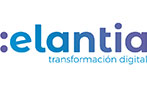 Logo Elantia Transformación digital